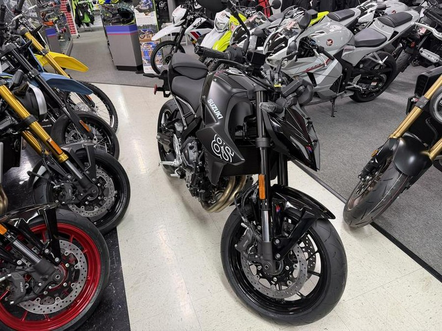 2026 Suzuki GSX-8S