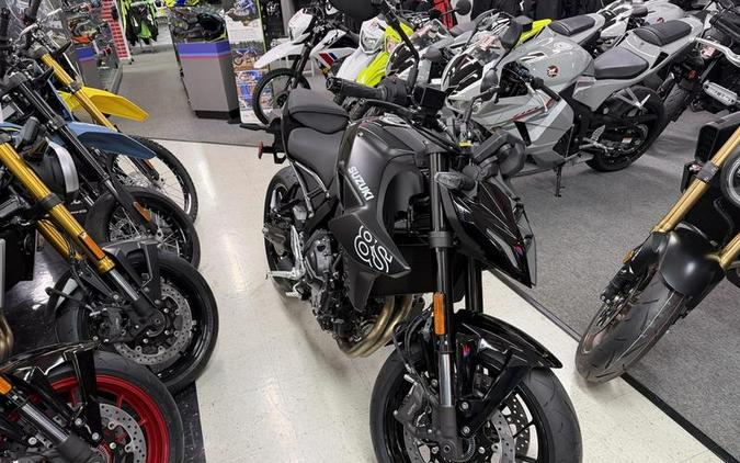 2026 Suzuki GSX-8S
