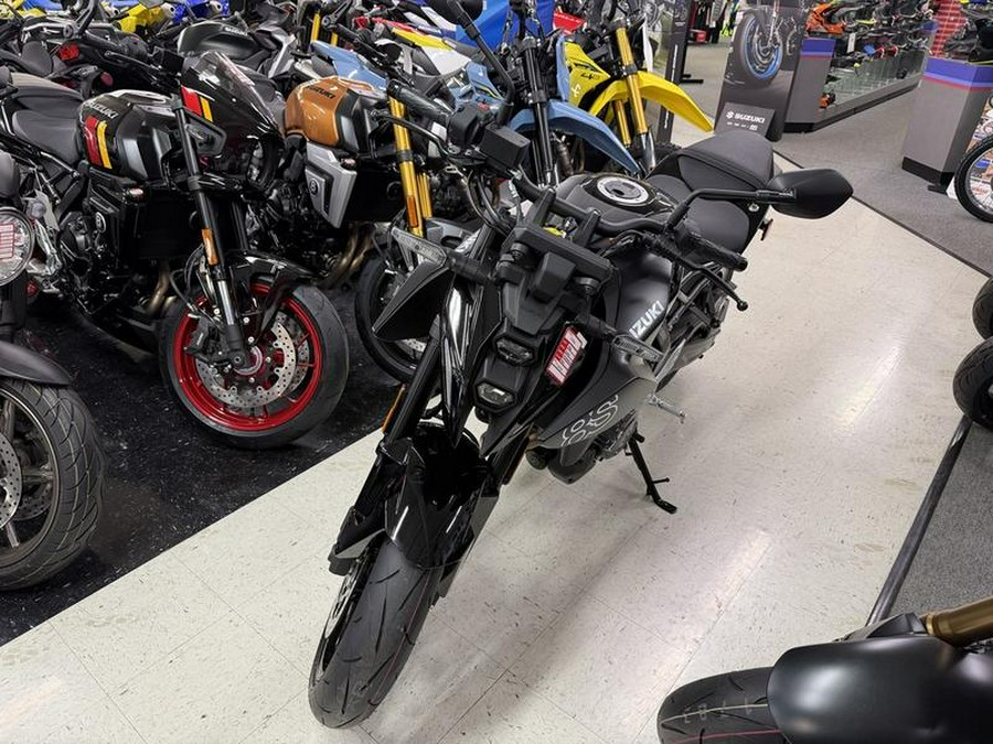 2026 Suzuki GSX-8S