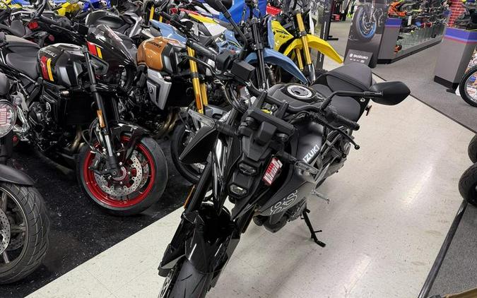2026 Suzuki GSX-8S