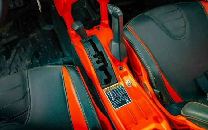 2021 Can-Am Maverick X3 X rc Turbo