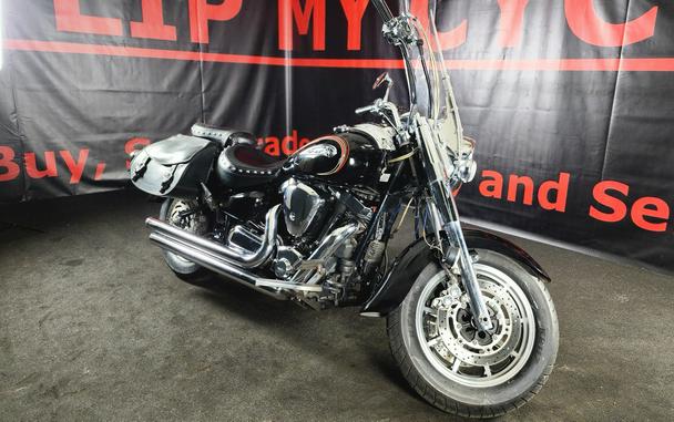 2013 YAMAHA XV1700ATS - F004918