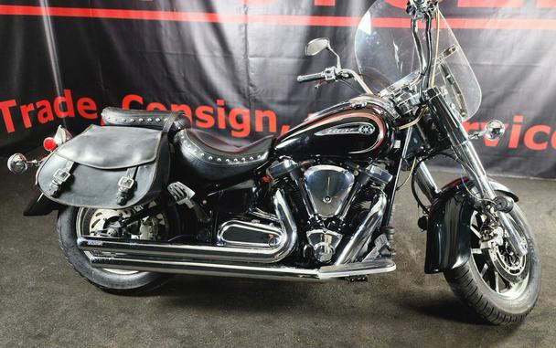 2013 YAMAHA XV1700ATS - F004918