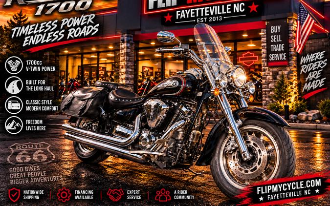 2013 YAMAHA XV1700ATS - F004918