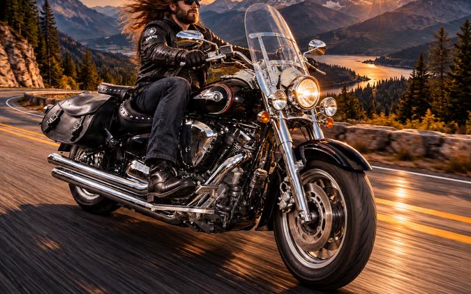 2013 YAMAHA XV1700ATS - F004918