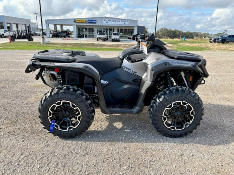 2026 Can-Am Outlander XT 850
