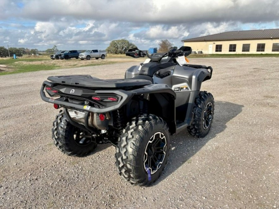 2026 Can-Am Outlander XT 850