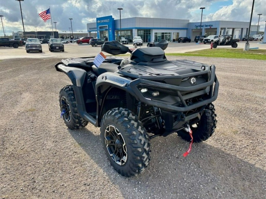 2026 Can-Am Outlander XT 850