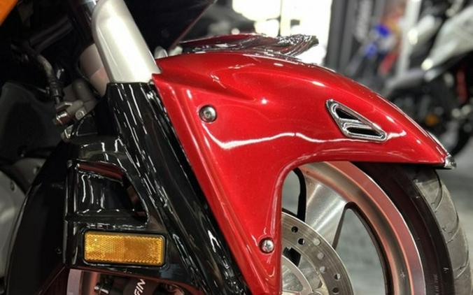 2017 Honda® Gold Wing Audio Comfort Candy Red