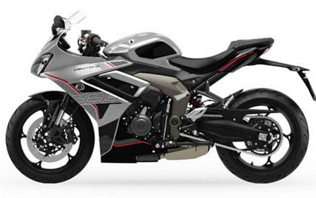 2026 Triumph Daytona 660