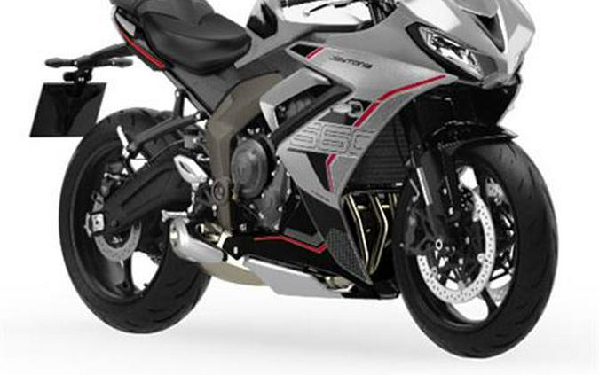 2026 Triumph Daytona 660