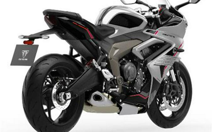 2026 Triumph Daytona 660