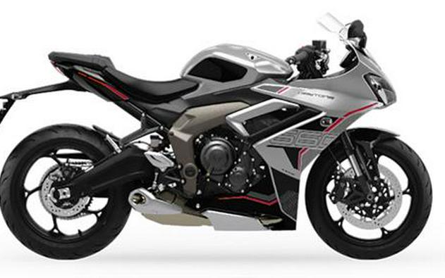 2026 Triumph Daytona 660