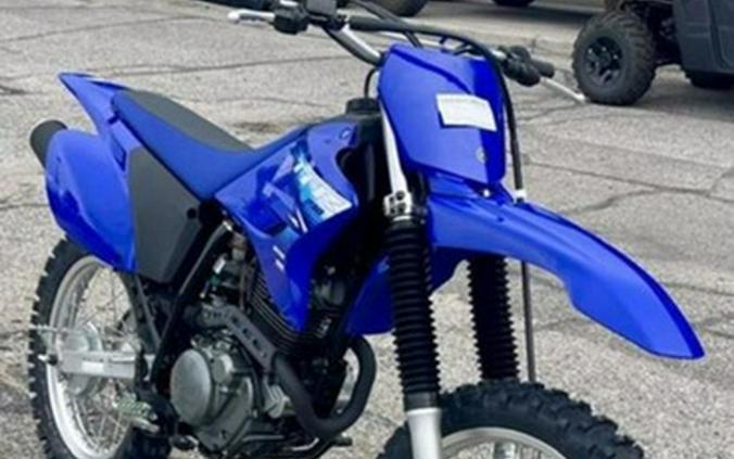 2027 Yamaha TT-R230