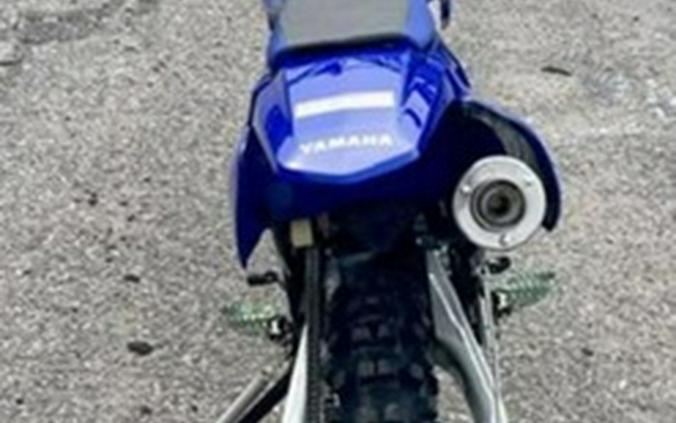 2027 Yamaha TT-R230
