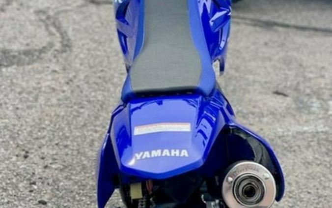 2027 Yamaha TT-R230