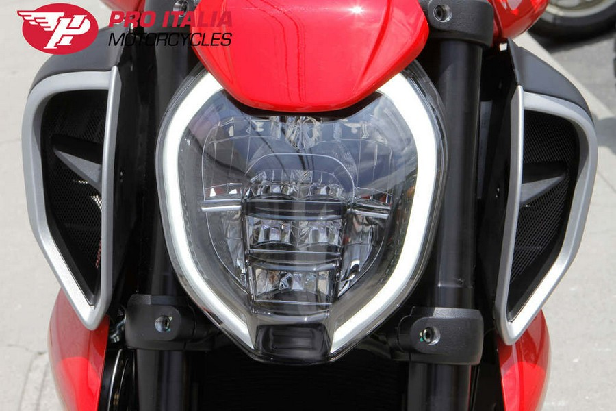 2026 Ducati Diavel V4