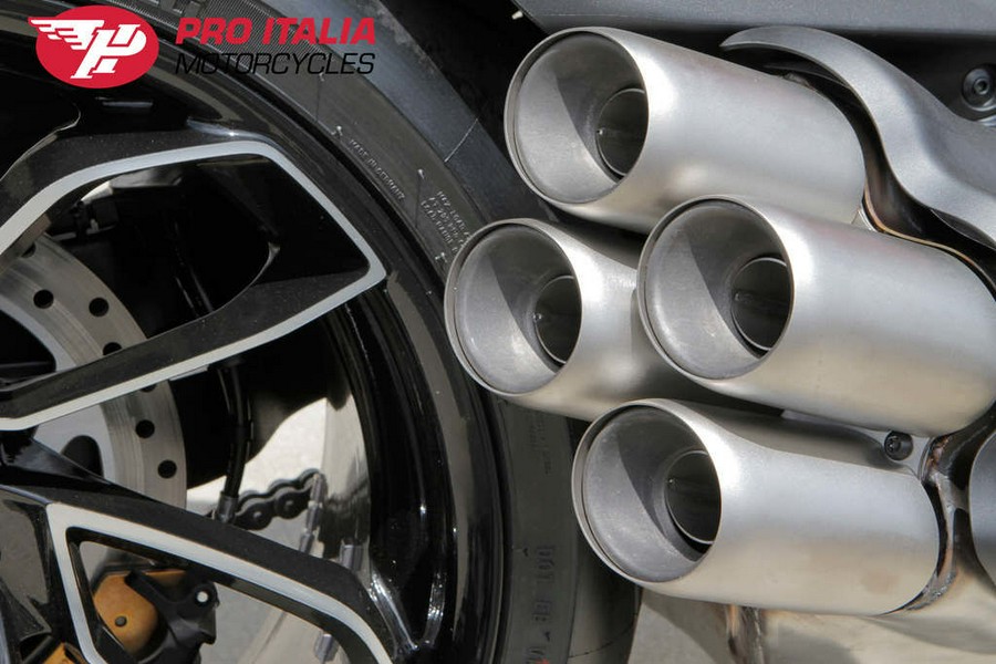 2026 Ducati Diavel V4