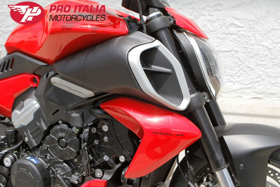 2026 Ducati Diavel V4