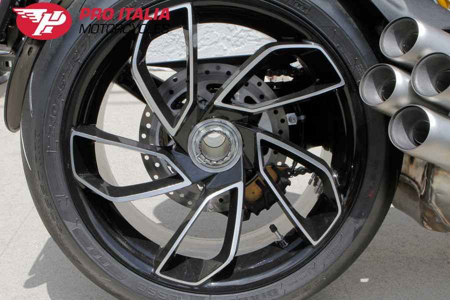 2026 Ducati Diavel V4