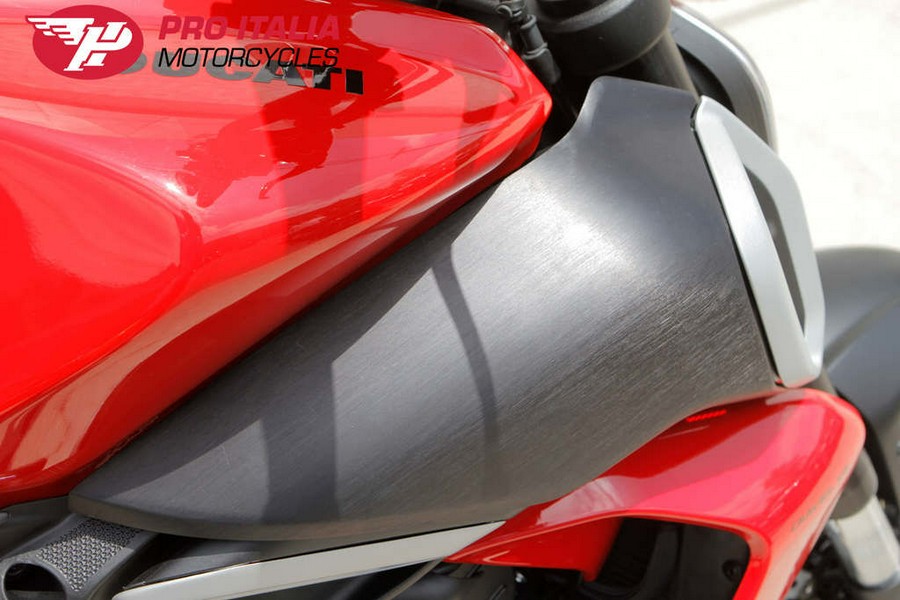 2026 Ducati Diavel V4