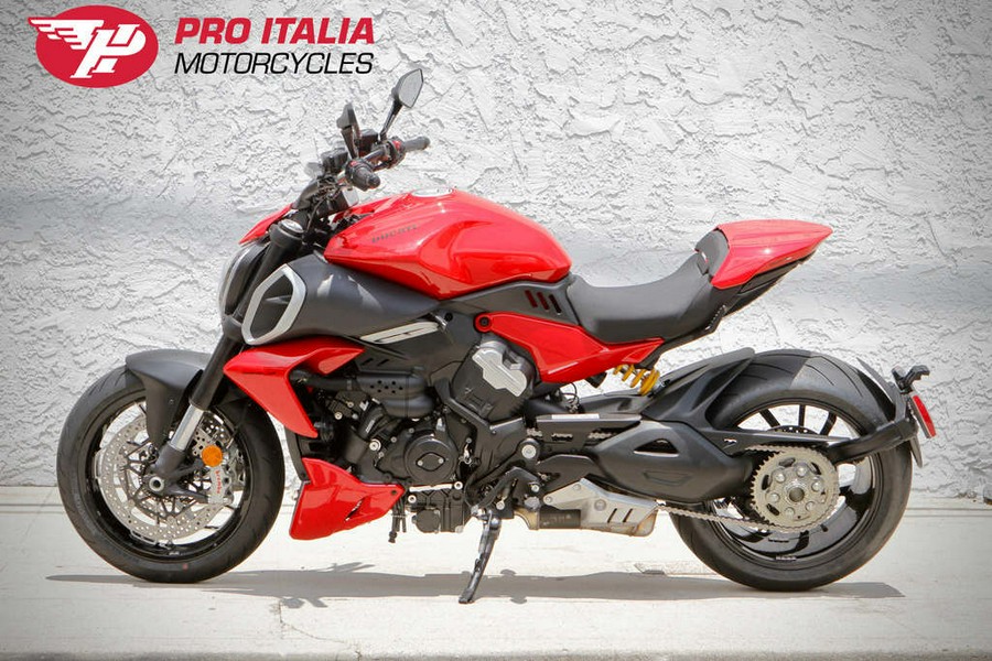 2026 Ducati Diavel V4