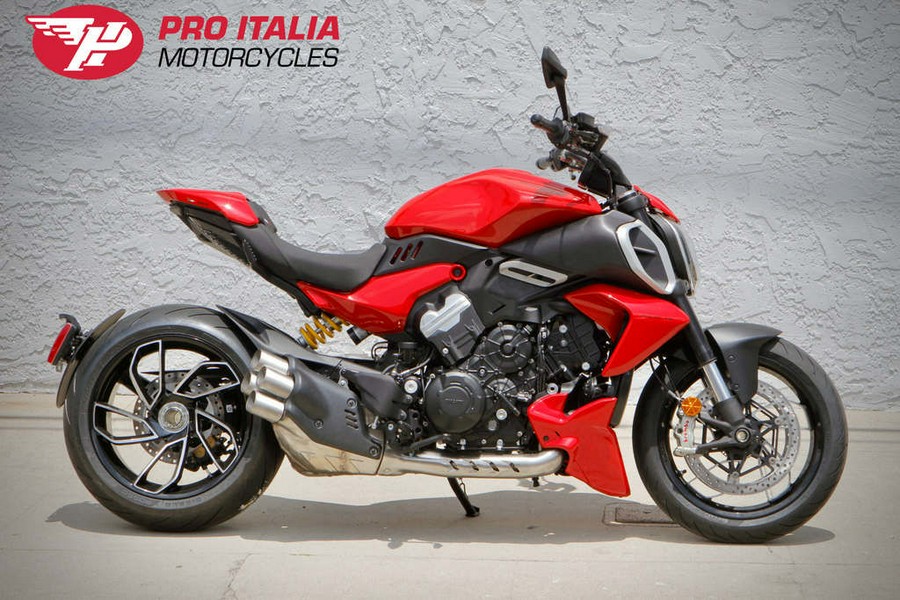 2026 Ducati Diavel V4