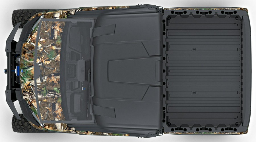2027 Polaris Ranger XP 1000 NorthStar Premium