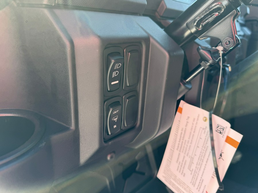 2027 Polaris Ranger XP 1000 NorthStar Premium
