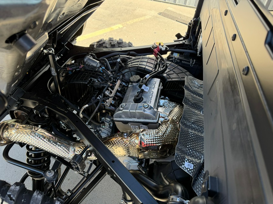 2027 Polaris Ranger XP 1000 NorthStar Premium