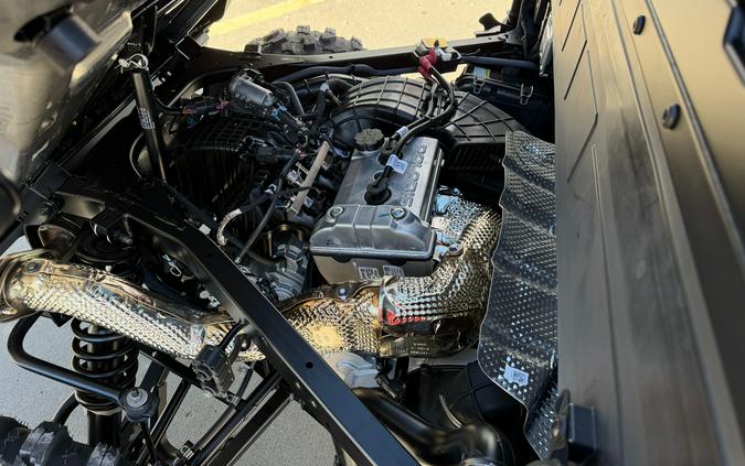 2027 Polaris Ranger XP 1000 NorthStar Premium
