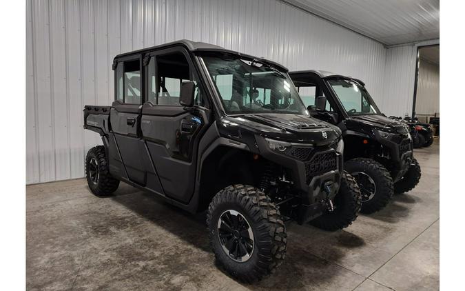2027 U10 XL Pro Highland EPS - Black - CFMOTO