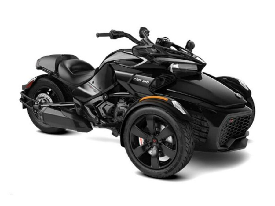 2020 Can-Am® Spyder® F3