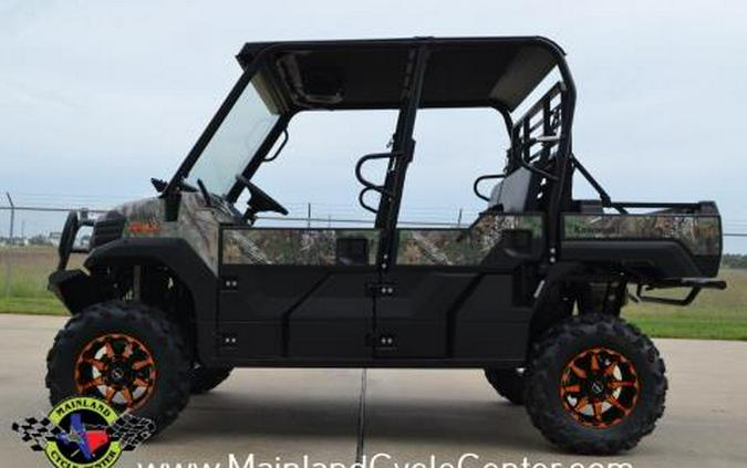 2016 Kawasaki Mule Pro-FXT EPS Camo