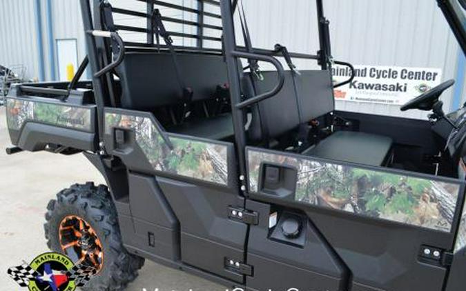 2016 Kawasaki Mule Pro-FXT EPS Camo