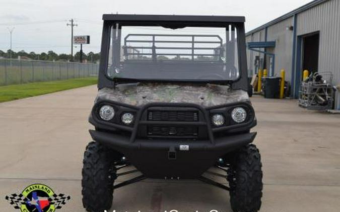 2016 Kawasaki Mule Pro-FXT EPS Camo