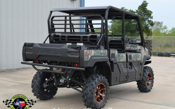 2016 Kawasaki Mule Pro-FXT EPS Camo