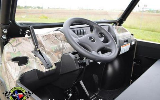 2016 Kawasaki Mule Pro-FXT EPS Camo