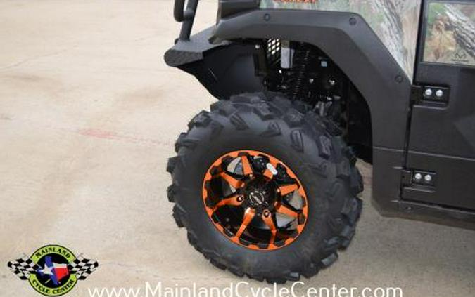 2016 Kawasaki Mule Pro-FXT EPS Camo