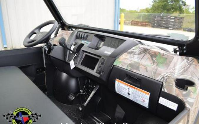 2016 Kawasaki Mule Pro-FXT EPS Camo