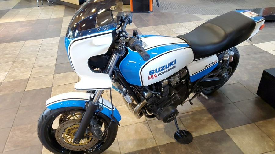 1979 SUZUKI GS1000S YOSHIMURA