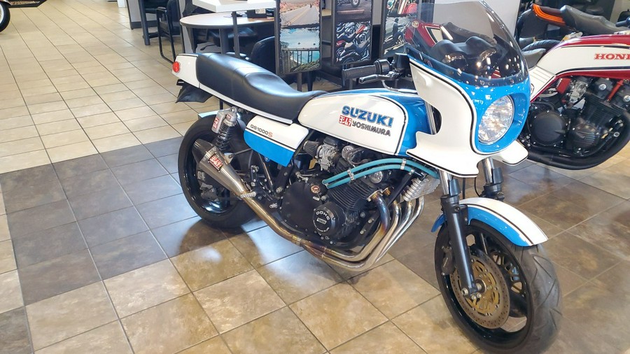 1979 SUZUKI GS1000S YOSHIMURA