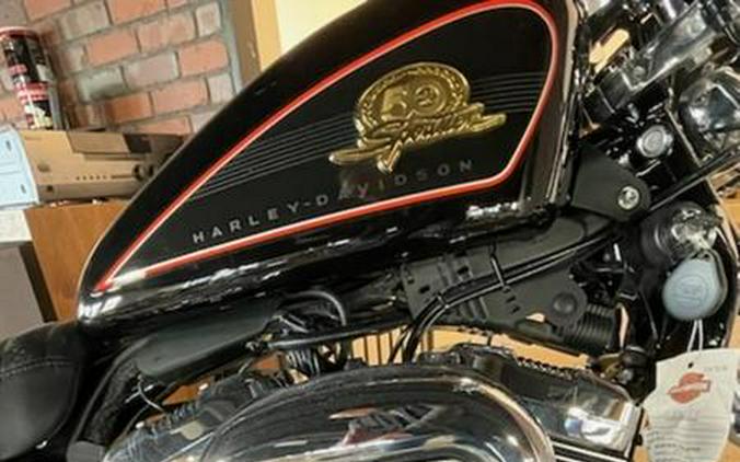 2007 Harley-Davidson® XL50 - 50th Anniversary Sportster