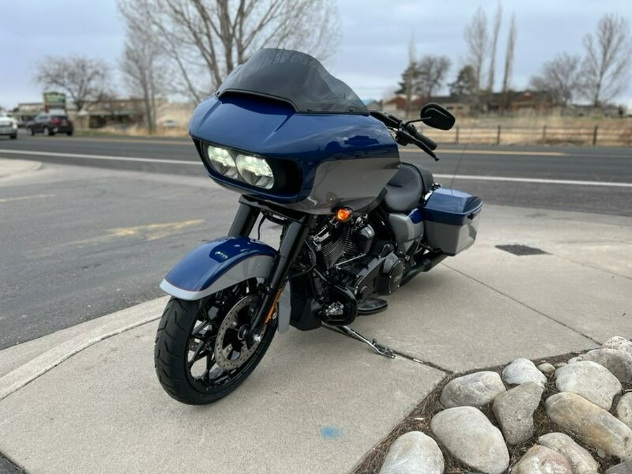 2023 Harley-Davidson Road Glide Special Billiard Blue/Billiard Gray – Black