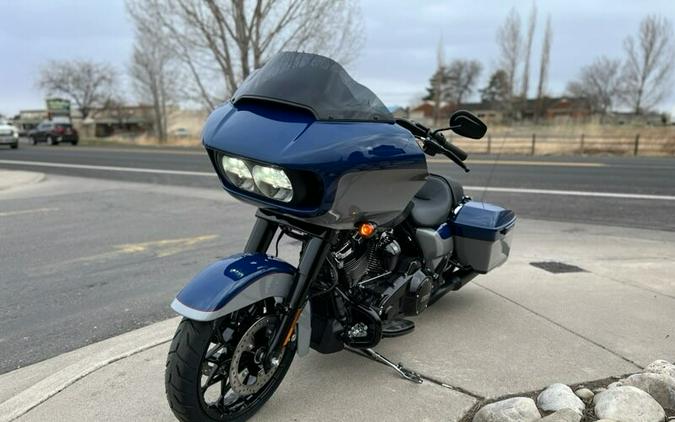 2023 Harley-Davidson Road Glide Special Billiard Blue/Billiard Gray – Black