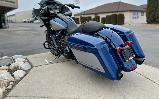 2023 Harley-Davidson Road Glide Special Billiard Blue/Billiard Gray – Black