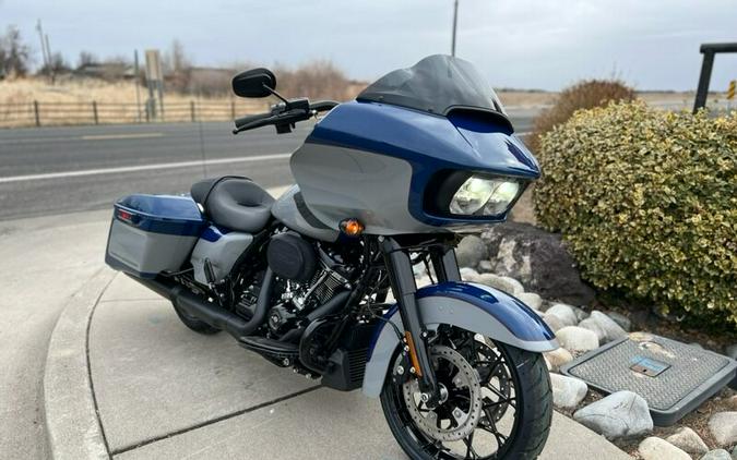2023 Harley-Davidson Road Glide Special Billiard Blue/Billiard Gray – Black