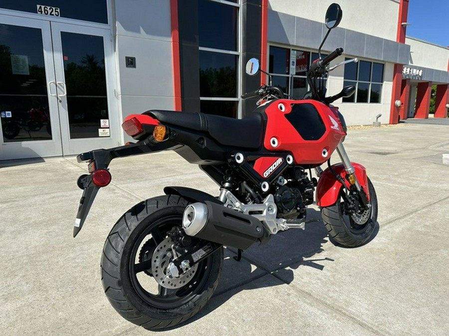 2023 Honda Grom