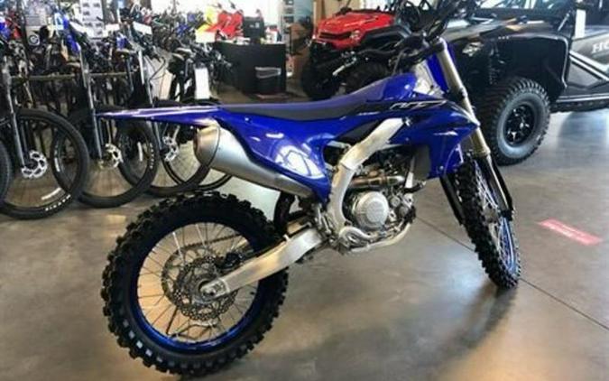 2023 Yamaha YZ450F First Look [18 Fast Facts + 45 Photos]