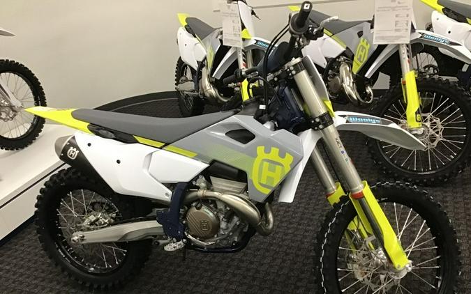 2024 Husqvarna® FC 350